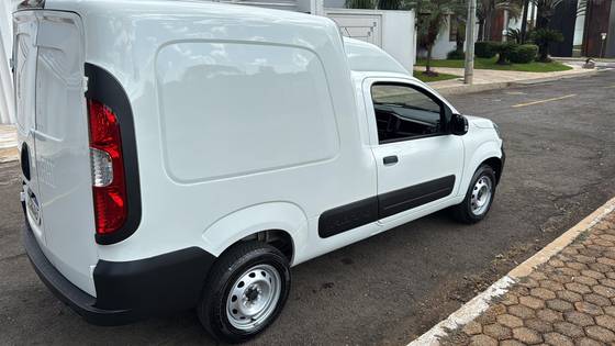 FIAT FIORINO 1.4 MPI FURGÃO ENDURANCE 8V FLEX 2P MANUAL